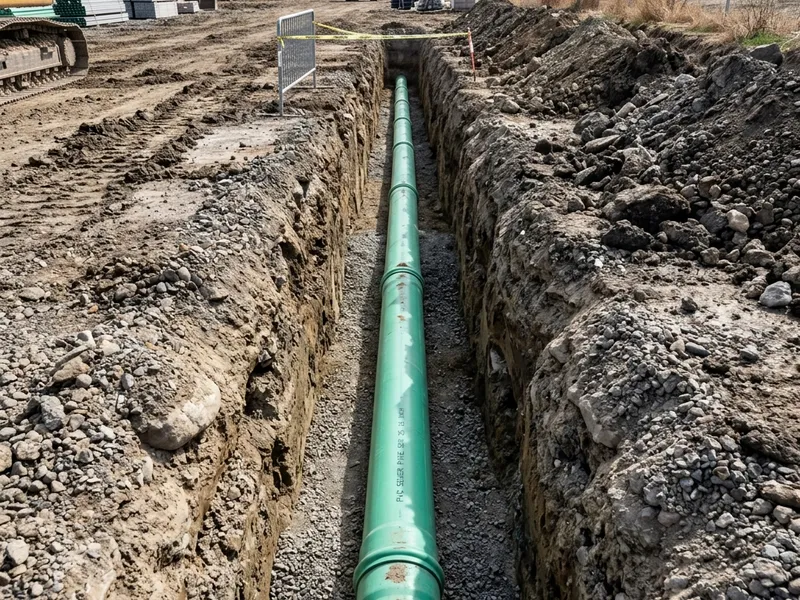 Sewer Line Repair Plumber in Orangeburg, SC